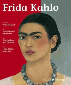 Frida Kahlo, Engl. Edition - Bauer, Claudia