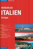 Reiseatlas Italien, Europa