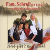 Tirol gibt's nur oamal Tirol gibt's nur oamal