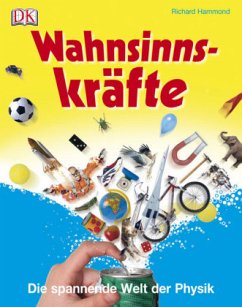 Cover Wahnsinnskräfte
