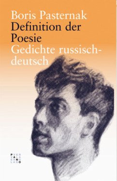 Definition der Poesie - Pasternak, Boris