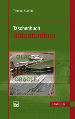 Cover Taschenbuch Datenbanken