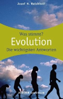 Evolution - Reichholf, Josef H.