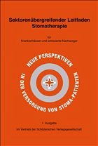 Sektorenübergreifender Leitfaden Stomatherapie - Gruber, Gabriele / Droste, Werner