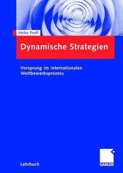 Dynamische Strategien - Proff, Heike