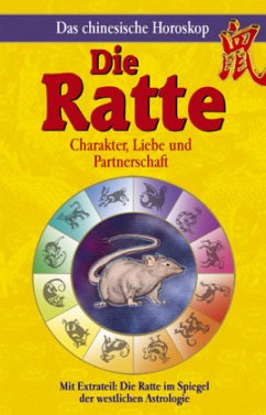 Die Ratte / Das chinesische Horoskop - Leondin, Maria