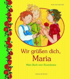 Cover Wir grüßen dich, Maria