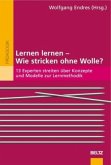 Lernen lernen - Wie stricken ohne Wolle?