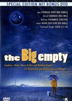 The Big Empty - Special Edition