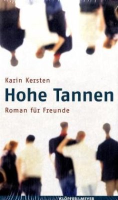 Hohe Tannen - Kersten, Karin