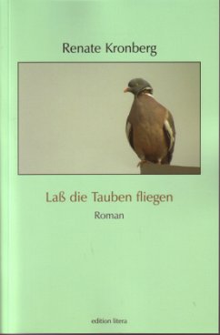 Cover Laß die Tauben fliegen