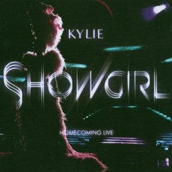 Showgirl Homecoming Live - Minogue,Kylie