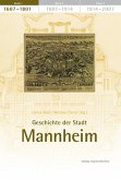 Geschichte der Stadt Mannheim Bd.1 Geschichte der Stadt Mannheim Bd.1