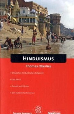 Hinduismus - Oberlies, Thomas