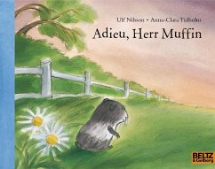 Adieu, Herr Muffin - Nilsson, Ulf