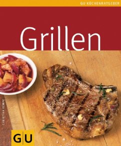 Grillen - Geiger, Christina