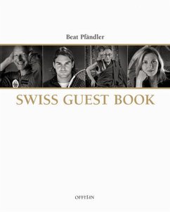 Swiss Guest Book - Pfändler, Beat
