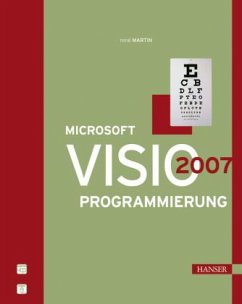 Microsoft Visio 2007-Programmierung - Martin, René