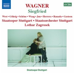 Siegfried - West/Göhrig/Zagrosek/Stor Stut