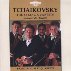 Streichquartette - Franz Schubert Quartett Wien