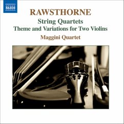 Streichquartette/Thema U.Var. - Maggini Quartett