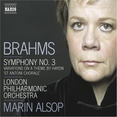 Sinfonie 3/Haydn-Variat. - Alsop,Marin/Lpo