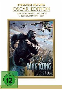 King Kong - Thomas Kretschmann,Adrien Brody,Naomi Watts