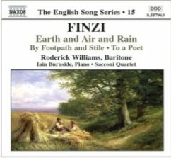 Earth And Air And Rain/+ - Williams,Roderick/+