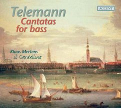 Kantaten Für Bass - Mertens,K./Il Gardellino