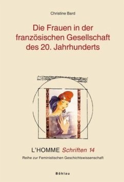 Cover Die Frauen in der französischen Gesellschaft des 20. Jahrhunderts