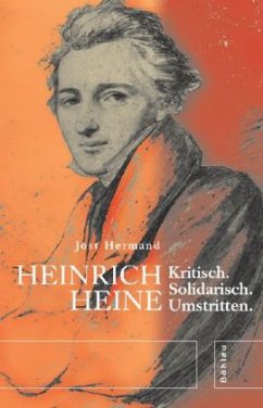 Heinrich Heine - Hermand, Jost