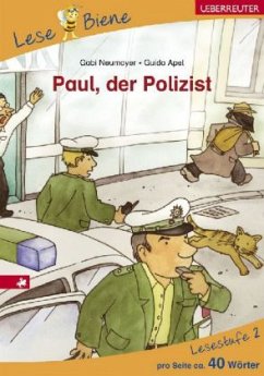 Paul, der Polizist - Neumayer, Gabi; Apel, Guido