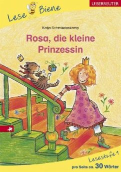 Rosa, die kleine Prinzessin - Schmiedeskamp, Katja