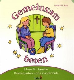 Cover Mit Kindern gemeinsam beten