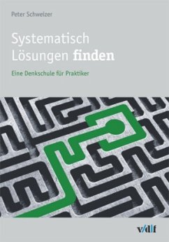 Cover Systematisch Lösungen finden