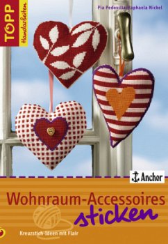 Cover Wohn-Accessoires sticken