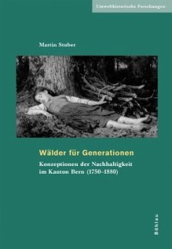 Cover Wälder für Generationen