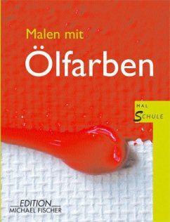 Cover Malen mit Ölfarben