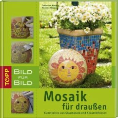 Cover Mosaik für draußen Bild für Bild