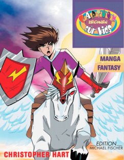 Manga Fantasy - Hart, Christopher