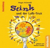 Stink und der Lolli-Trick, 1 Audio-CD