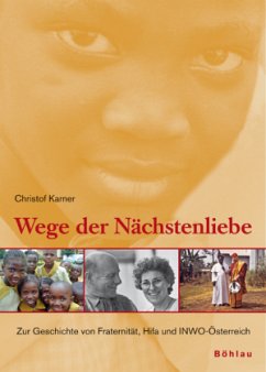 Cover Wege der Nächstenliebe