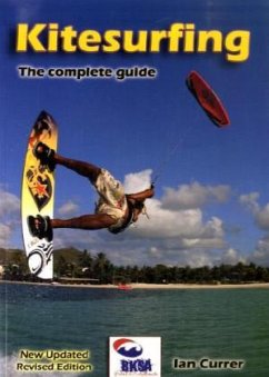 Kitesurfing - Currer, Ian