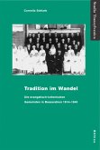 Tradition im Wandel