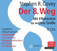 Der 8. Weg - Covey, Stephen R.