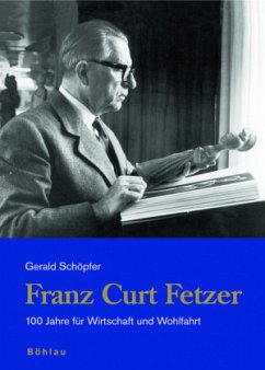 Franz Curt Fetzer - Schöpfer, Gerald