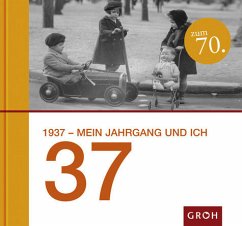 Cover 1937 - mein Jahrgang und ich