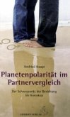 Planetenpolarität im Partnervergleich