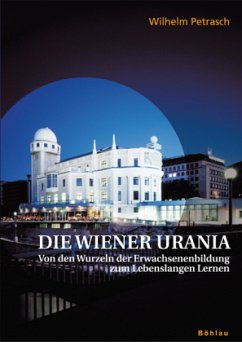 Cover Die Wiener Urania
