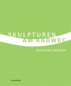 Cover Skulpturen am Radweg
